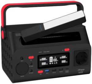Зарядная станция ENERGIZER PPS300W2 - 293Wh