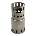 Дровяная печь TOAKS Titanium Backpacking Wood Burning Stove Small