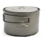 Котелок TOAKS Light Titanium 700ml Pot