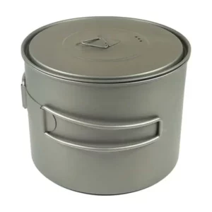 Котелок TOAKS Titanium 1300ml Pot
