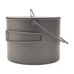 Котелок TOAKS Titanium 1300ml Pot with Bail Handle