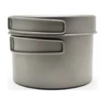 Котелок TOAKS Titanium 1300ml Pot with Pan