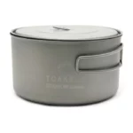 Котелок TOAKS Titanium 1350ml Pot