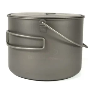 Котелок TOAKS Titanium 1600ml Pot with Bail Handle