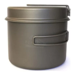 Котелок TOAKS Titanium 1600ml Pot with Pan