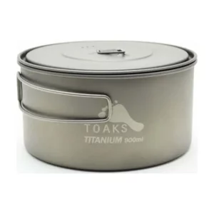 Котелок TOAKS Titanium 900ml D130mm Pot