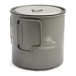 Кружка TOAKS Light Titanium 650ml Pot