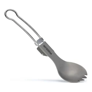 Ложка складная титановая Rockland Airy Spork
