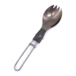 Ложка-вилка TOAKS Titanium Folding Spork