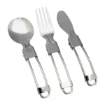 Набор столовых приборов Rockland Stainless Set 3pc