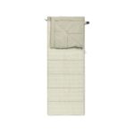Спальный мешок Naturehike DP200 CNK2300SD012, светло-зеленый