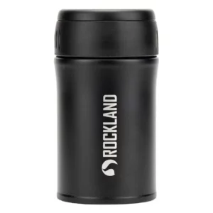 Термос для еды Rockland Meteor Black 500ml
