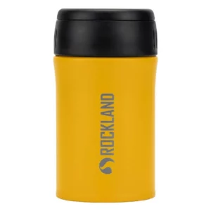 Термос для еды Rockland Meteor Yellow 500ml