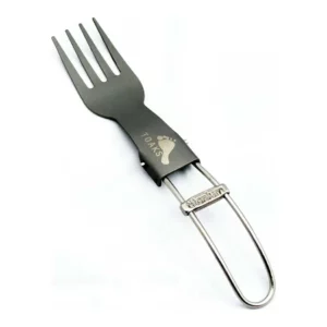 Вилка TOAKS Titanium Folding Fork
