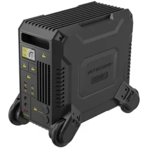 Зарядная станция, портативная электростанция Nitecore NES2000 (560000 mAh)