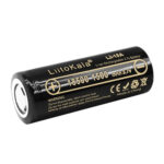 Аккумулятор 18500, LiitoKala Lii-18A,