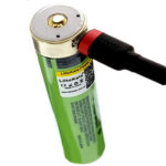 Аккумулятор 18650, LiitoKala USB-34B, 3400mah