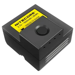 Аккумулятор литиевый Li-Ion Nitecore PLB500