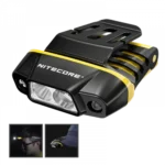 Фонарь на кепку с универсальным креплением Nitecore NU11