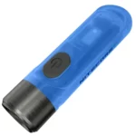 Фонарь наключный Nitecore TIKI GITD Blue