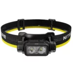 Фонарь налобный Nitecore NU40