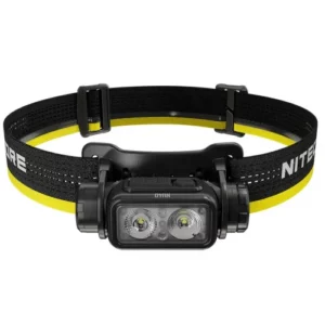 Фонарь налобный Nitecore NU40