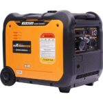 Генератор инверторный МХR 5500 5,5кВт БЕНЗИН