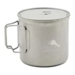 Котелок TOAKS Titanium 1100ml