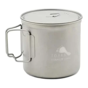 Котелок TOAKS Titanium 1100ml