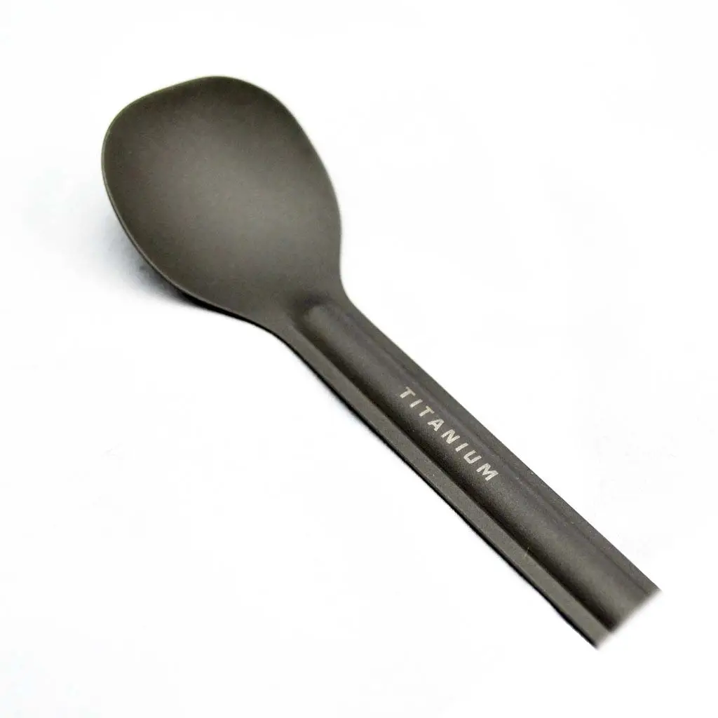 Ложка TOAKS Titanium Long Handle Spoon-1