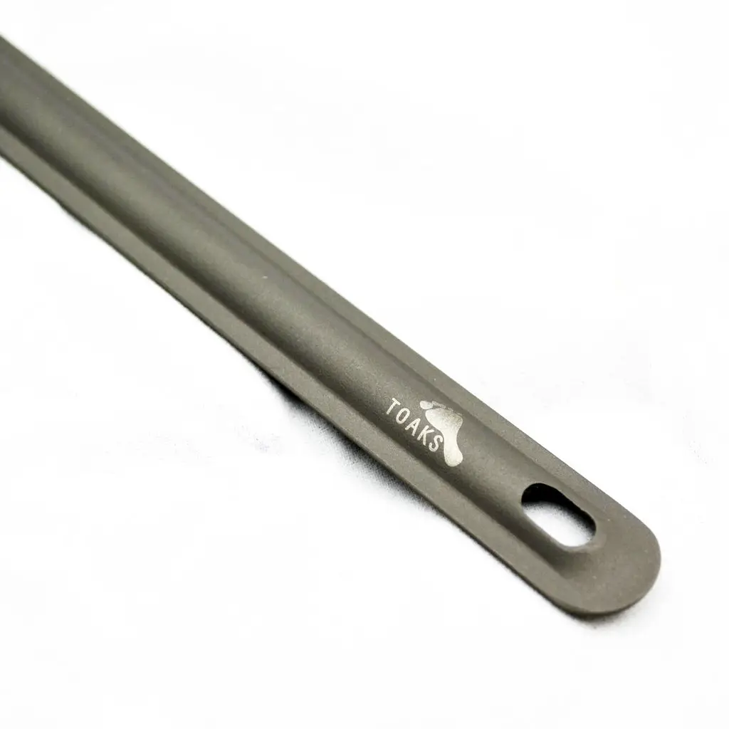 Ложка TOAKS Titanium Long Handle Spoon-2