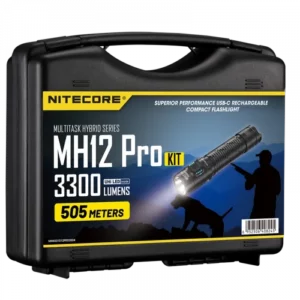 Набор для ночной охоты Nitecore MH12 PRO HUNTING KIT