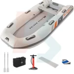 Надувная моторная лодка аэрдек 350см Aqua-Marina BT-UD350