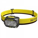 Налобный фонарь с универсальным питанием Nitecore UT27 New