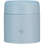 Пищевой термоконтейнер Zojirushi SW-KA30HL 0.3l Ледяной серый
