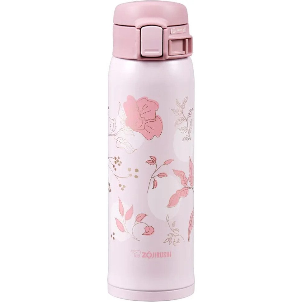 Термокружка Zojirushi SM-SG48EPP 0.48 л bloom pink Термокружка Zojirushi SM-SG48EPP 0.48 л bloom pink