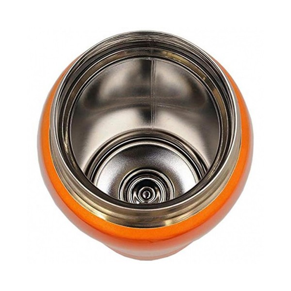 Термокружка Zojirushi SM-SHE48DV 0.48 л ц оранжевый-2