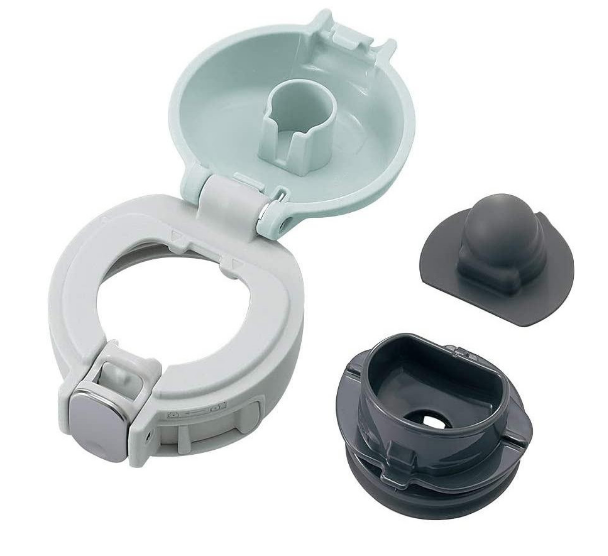 Термокружка Zojirushi SM-WA48BA 0.48 л ц черный-3