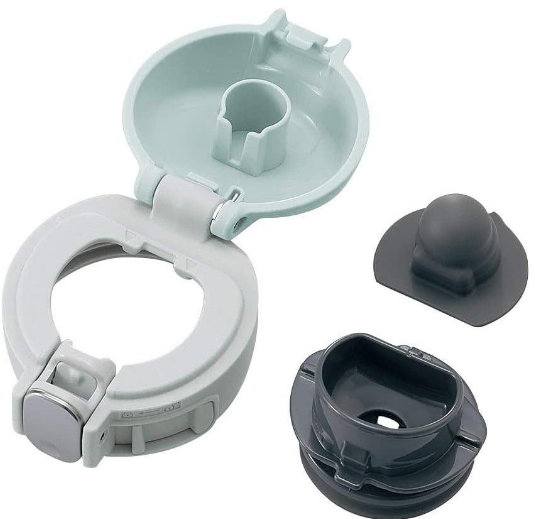 Термокружка Zojirushi SM-WA60GD 0.6 л ц оливковый-1