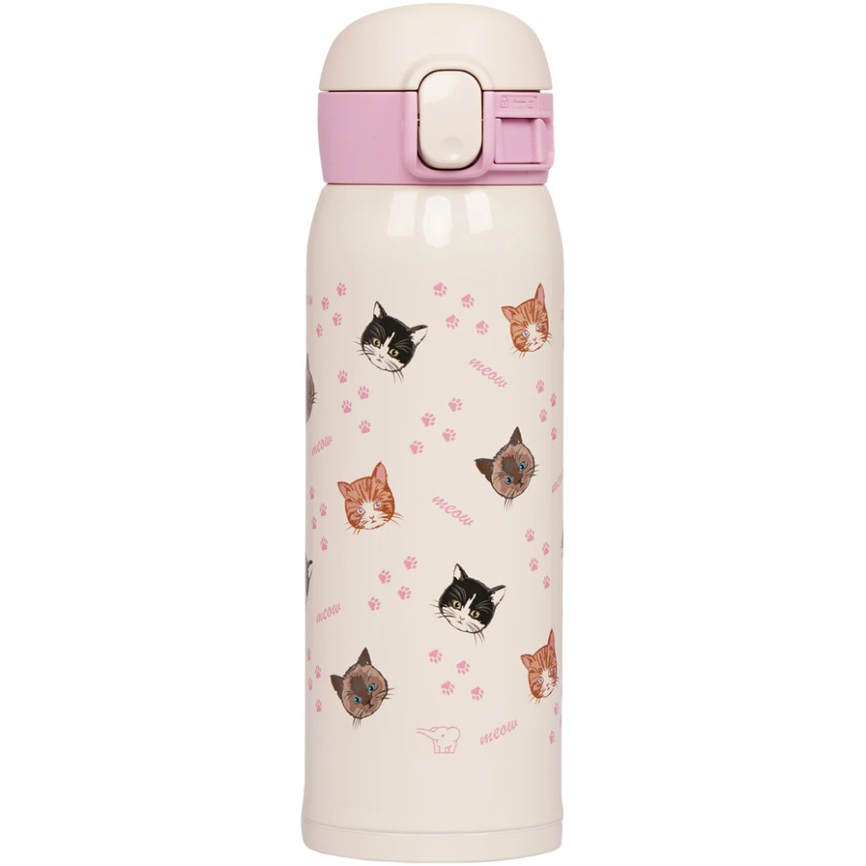 Термокружка Zojirushi SM-WG48CZ 0.48l Бежевый Термокружка Zojirushi SM-WG48CZ 0.48l Бежевый