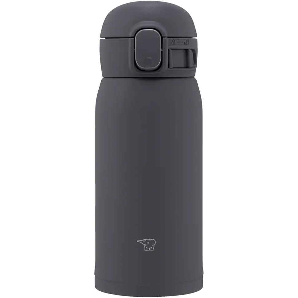 Термокружка Zojirushi SM-WS36BM 0.36 л soft black Термокружка Zojirushi SM-WS36BM 0.36 л soft black