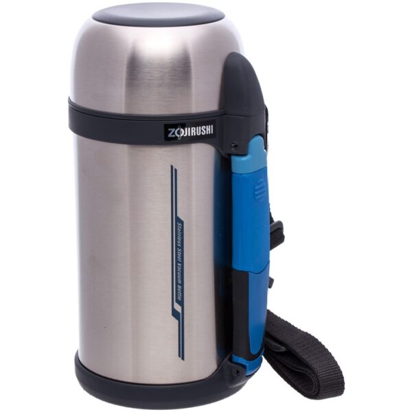Термос Zojirushi SF-CС13ХA 1.3 л стальной