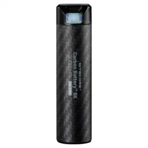 Внешний источник питания для налобных фонарей + Power Bank Nitecore Carbon Battery