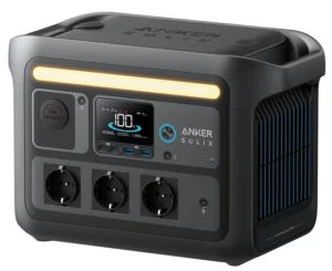 Зарядная станция ANKER SOLIX C800X - 768Wh