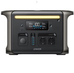 Зарядная станция ANKER SOLIX F1500