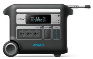 Зарядная станция ANKER SOLIX F2000 - 2048Wh