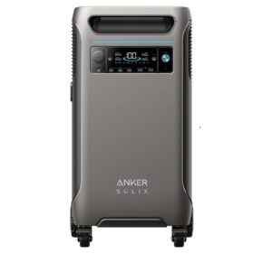 Зарядная станция ANKER SOLIX F3800 - 3840Wh