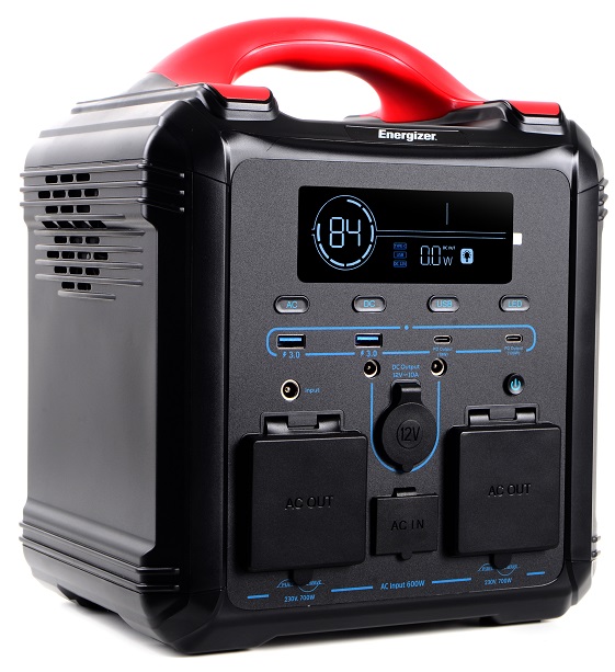 Зарядная станция ENERGIZER PPS550W1F - 551Wh Зарядная станция ENERGIZER PPS550W1F - 551Wh
