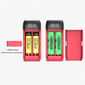Зарядное устройство + POWER BANK LiitoKala Lii-MP2