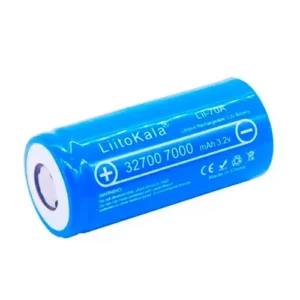 Аккумулятор 32700, LiitoKala Lii-70A,3.2V, 7000mAh, ОРИГИНАЛ